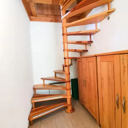 Entire With Private Sauna Alpesi faház