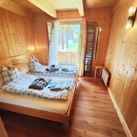 Entire With Private Sauna Alpesi faház