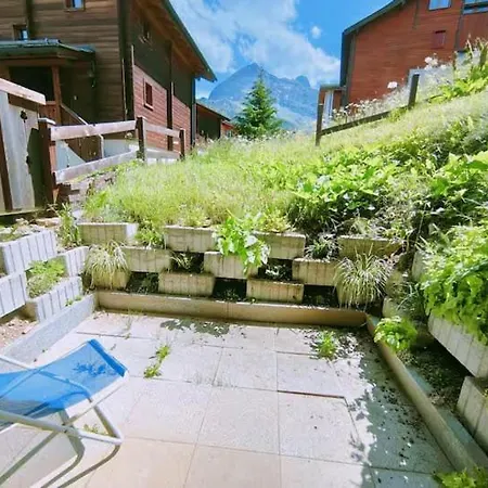 Alpesi faház Entire With Private Sauna