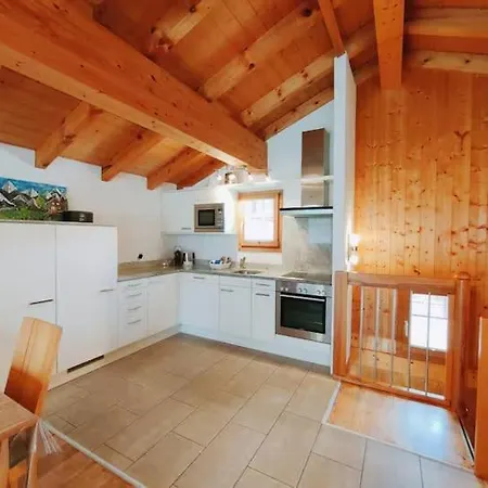 Chalet Veronique Private Sauna & Free Saastalcard *