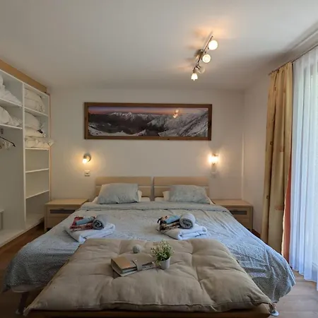 Veronique Private Sauna & Free Saastalcard Saas-Fee