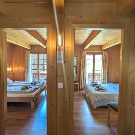 Chalet Veronique Private Sauna & Free Saastalcard