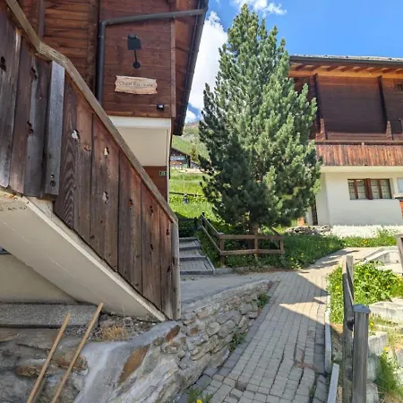 Chalet Veronique Private Sauna & Free Saastalcard Saas-Fee