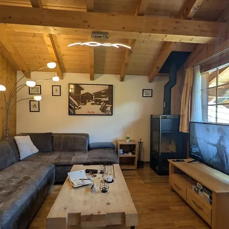 Veronique Private Sauna & Free Saastalcard Saas-Fee