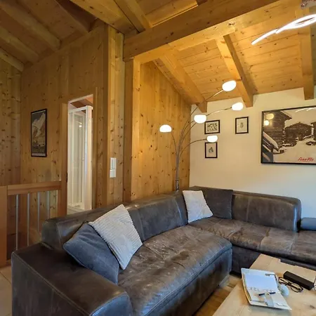 Veronique Private Sauna & Free Saastalcard * Saas-Fee