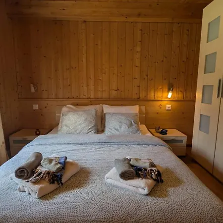 Veronique Private Sauna & Free Saastalcard Chalet