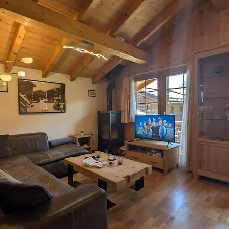 Chalet Veronique Private Sauna & Free Saastalcard Saas-Fee