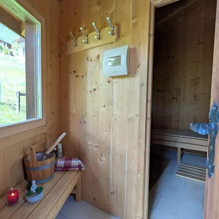 Veronique Private Sauna & Free Saastalcard