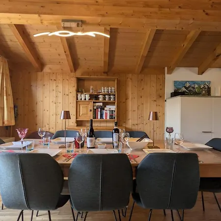 Veronique Private Sauna & Free Saastalcard * Saas-Fee