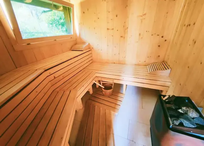 Entire With Private Sauna *