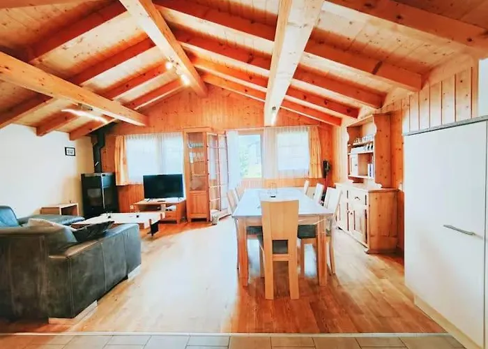 Entire With Private Sauna * Saas Fee