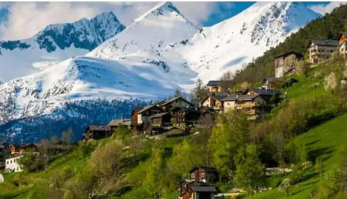 Dağ evi Entire With Private Sauna