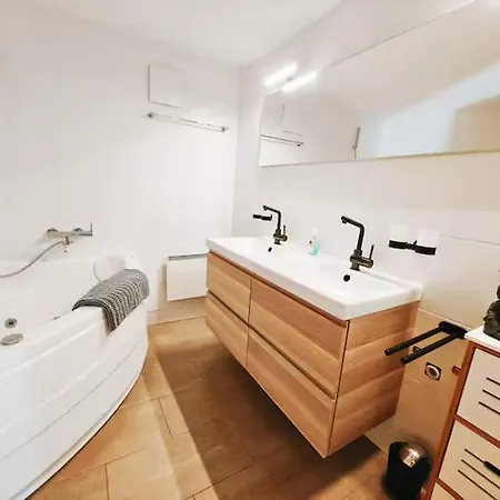 Dağ evi Entire With Private Sauna Saas Fee