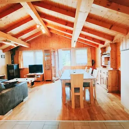 Entire With Private Sauna * Saas Fee