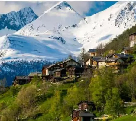 Chalet Entire With Private Sauna