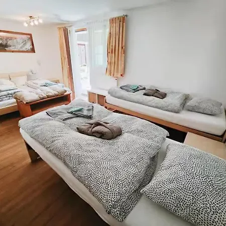 Chalet Entire With Private Sauna Saas Fee