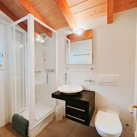 Entire With Private Sauna Saas Fee